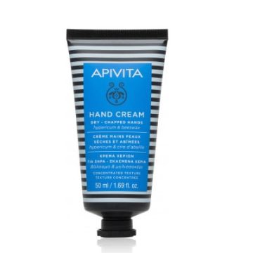 Apivita Handcare Crema Manos Secas-Agrietadas 50ml