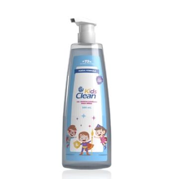 Kids Clean Solucion Hidroalcoholica para Niños Dosificador 500ml