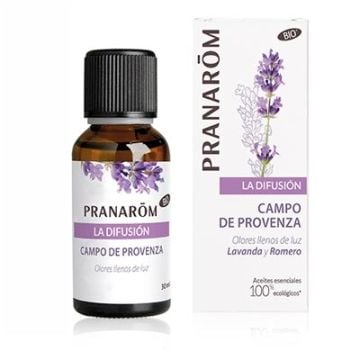 Pranarom La difusion campo de provenza aceite esencial bio 30ml