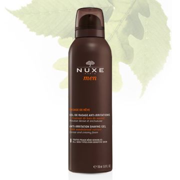 Nuxe Men gel de afeitar anti-irritaciones 150ml