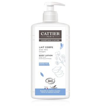 Cattier Leche Corporal Hidratante 500ml 