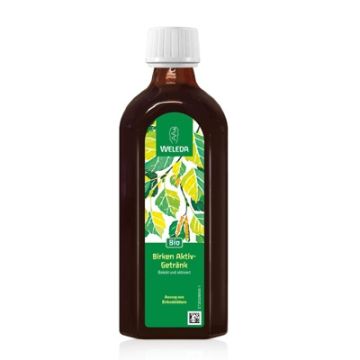 Weleda Zumo Depurativo de Abedul 250ml