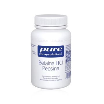 Pure Encapsulations Botaina HCI Pepsina 90 Caps