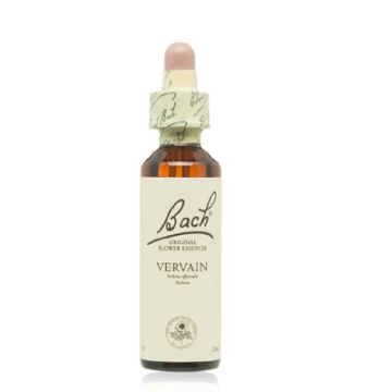 Flores de Bach - Vervain 20 ml