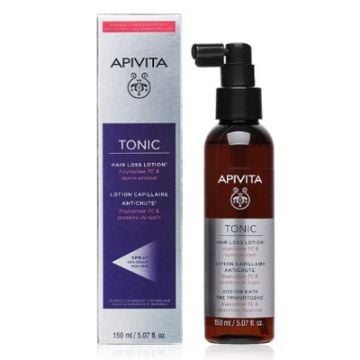 Apivita Tonic Locion Anticaida Cabello 150ml