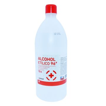 Dderma Alcohol Etilico 96º 1L