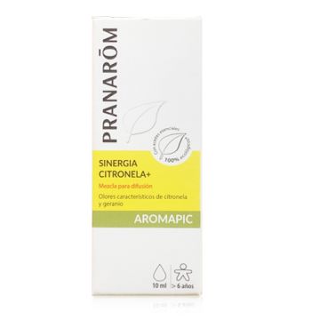 Pranarom Aromapic Noche de Verano Calmada Bio 10ml