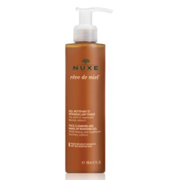 Nuxe Reve de Miel Gel Limpiador Rostro 200 ml