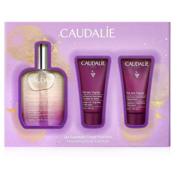 Caudalie Aceite de Tratamiento Nutritivo 50ml + 2 Regalos