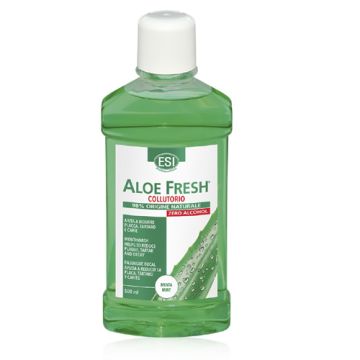 ESI Aloe Fresh Colutorio Zero Alcohol 500ml