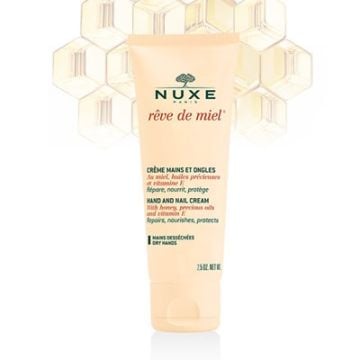 Nuxe Reve de Miel Crema de Manos y Uñas 50ml