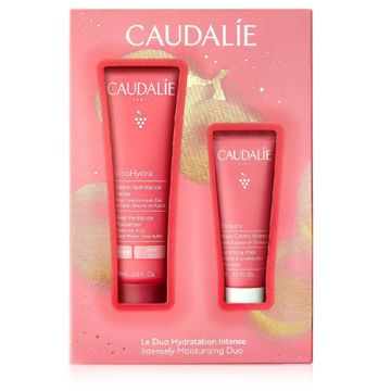 Caudalie Vinohydra Crema Hidratacion Intensa 60ml +Mascarilla15ml