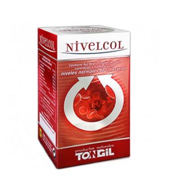 Tongil Nivelcol 120 Capsulas