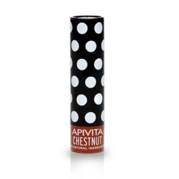 Apivita Lip care castaña labial 4.4gr