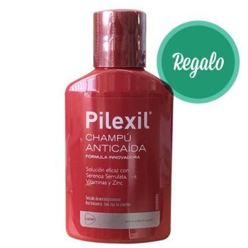 Pilexil - Champu Anticaida 100ml -Regalo-