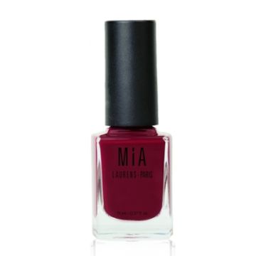 Mia Esmalte de uñas num 3703 burgundy 11ml