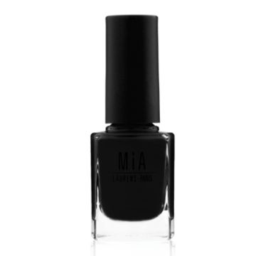 Mia Esmalte de Uñas Num 3707 Coal 11ml