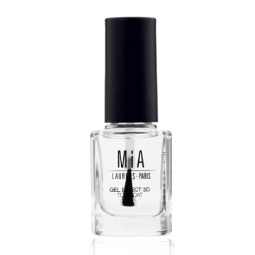 Mia Esmalte de Uñas Num 6652 Gel Effect Top Coat 11ml