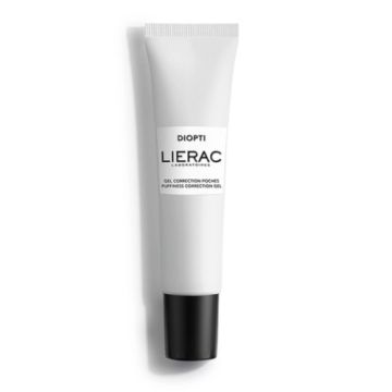 Lierac Diopti Gel Corrector de Bolsas 15ml