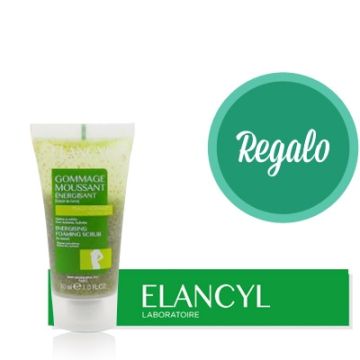 Elancyl - Gel Exfoliante 30ml + Banda de Resistencia -Regalo-