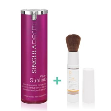 Singuladerm Xpert Sublime Serum 30ml + Xpertsun Fotoprotector 5Gr