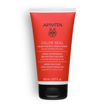 Apivita Color Seal Acondicionador Protector Cabello Teñido 150ml