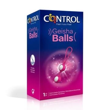 Control Geisha Balls Bolas Chinas 1 Ud