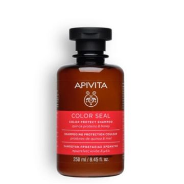 Apivita Champu Protector del Color Quinoa y Miel 250ml