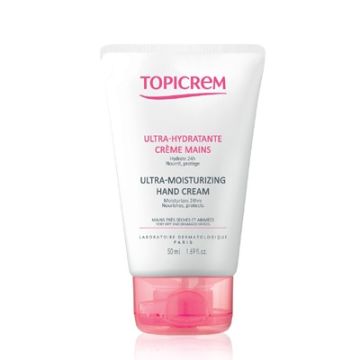 Topicrem Crema de Manos Ultra-Hidratante 50ml