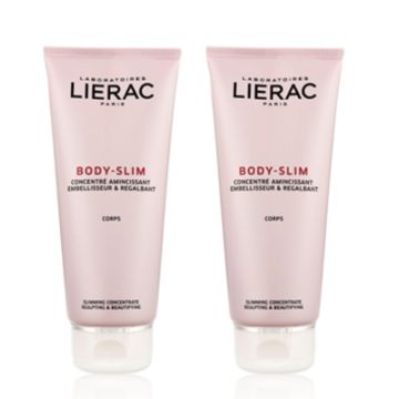 Lierac Body-Slim Concentrado Reductor Duplo 2x200ml