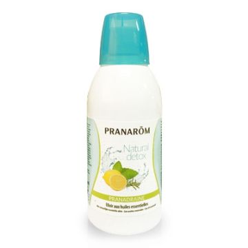 Pranarom Pranadraine Natural Detox 500ml