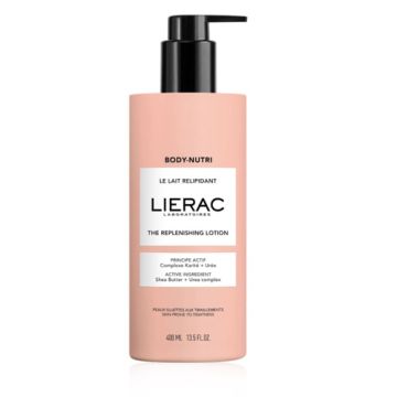 Lierac Body-Nutri+ Leche Corporal Relipidizante Piel Seca 400ml