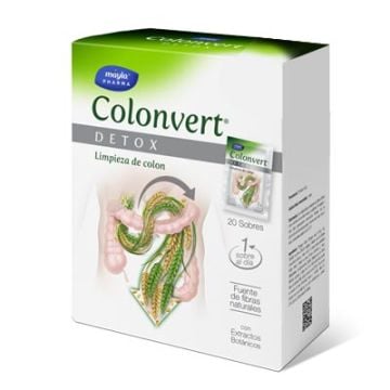 Mayla Colonvert detox 20 sobres