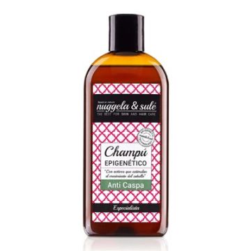 Nuggela sule champú epigenetico anticaspa 250ml