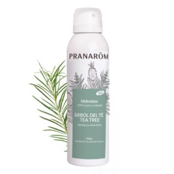 Pranarom Hidrolato Arbol del Te Spray 150ml