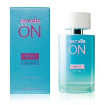 Betres On Perfume Bella Mujer 100ml