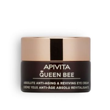 Apivita Queen Bee Contorno de Ojos Antiedad Absoluto 15ml