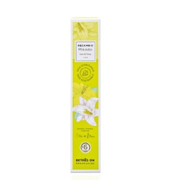 Betres On Recambio Ambientador Mikado Lirio y Ylang 50ml