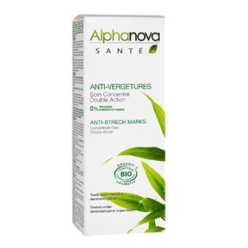 Alphanova Sante Crema Concentrada Doble Accion Anti-Estrias 150ml