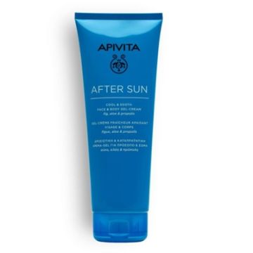 Apivita Bee Sun Safe After Sun Gel Crema Refrescante 200ml