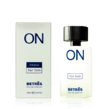 Betres On Perfume Fresh Hombre 100ml