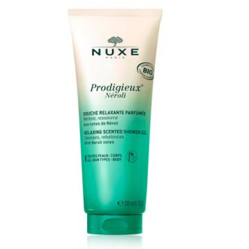 Nuxe Prodigieux Neroli Gel Ducha Relajante 200ml