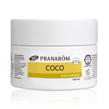 Pranarom Aceite vegetal nutritivo coco bio 100ml