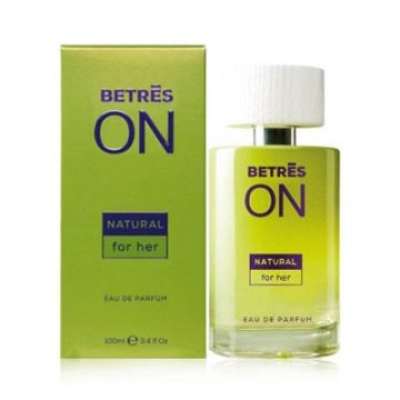 Betres On Perfume Natural Mujer 100ml