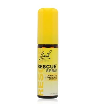 Flores de Bach - Rescue Spray 20ml