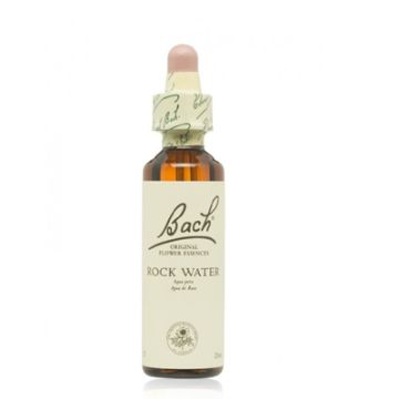 Flores de Bach - Rock Water 20 ml