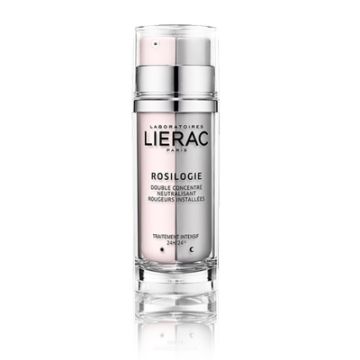 Lierac Rosilogie doble concentrado neutralizante antirojeces 30ml