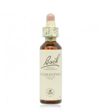 Flores de Bach - Scleranthus 20 ml