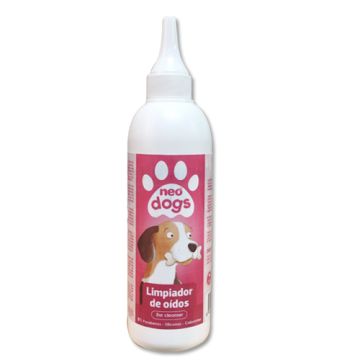 Neo Dogs Limpiador de Oidos 125ml