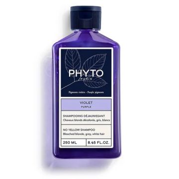 Phyto Violeta Champu Antiamarilleo 250ml